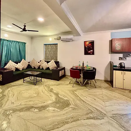 3Bhk Private Pool Villa By Silver Villas Calangute Exterior photo