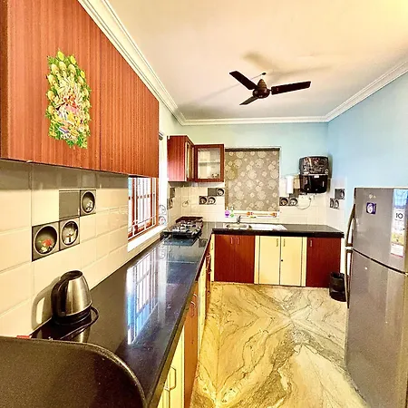 3Bhk Private Pool Villa By Silver Villas Calangute Exterior photo