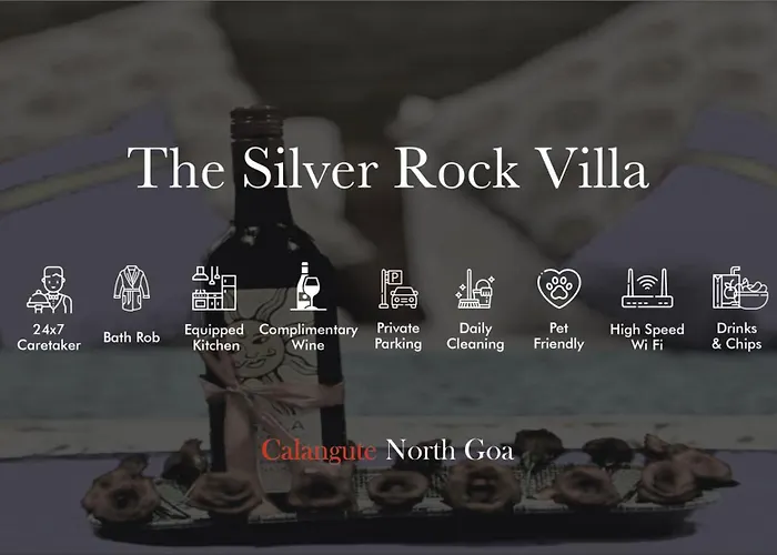3Bhk Private Pool Villa By Silver Villas