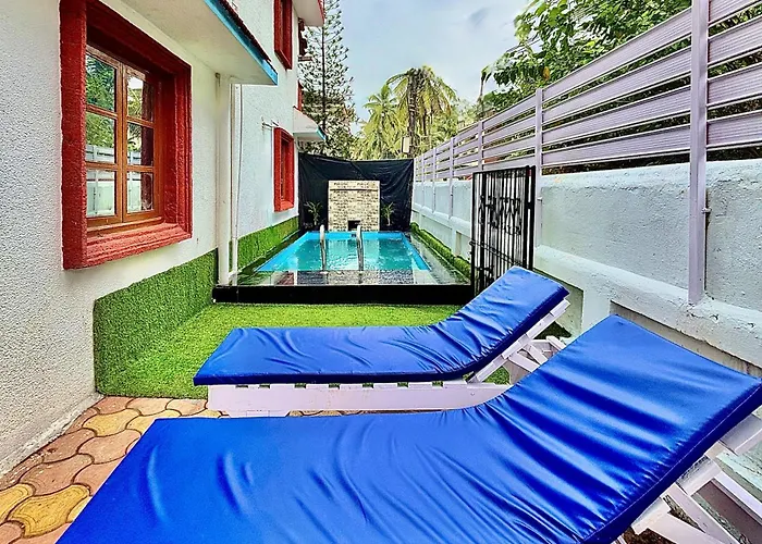 3Bhk Private Pool Villa By Silver Villas