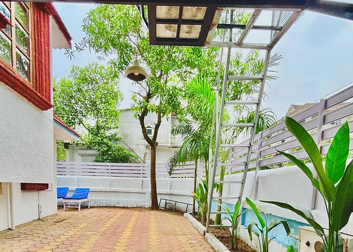 3Bhk Private Pool Villa By Silver Villas
