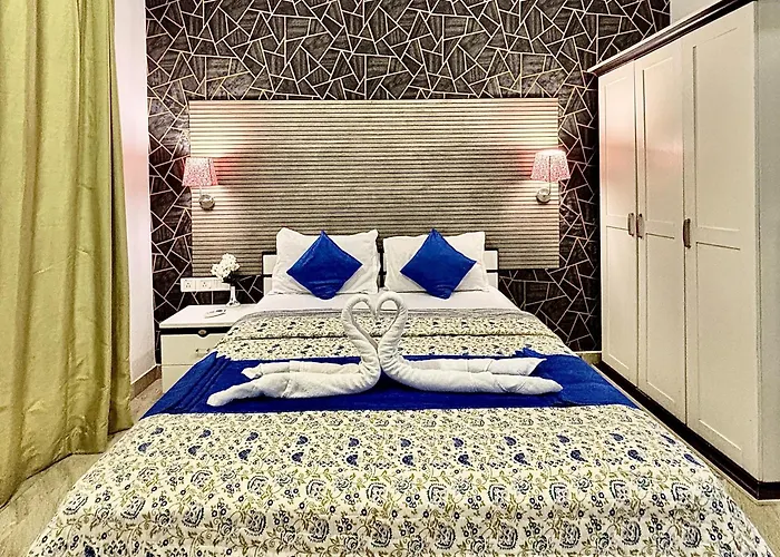 3Bhk Private Pool Villa By Silver Villas