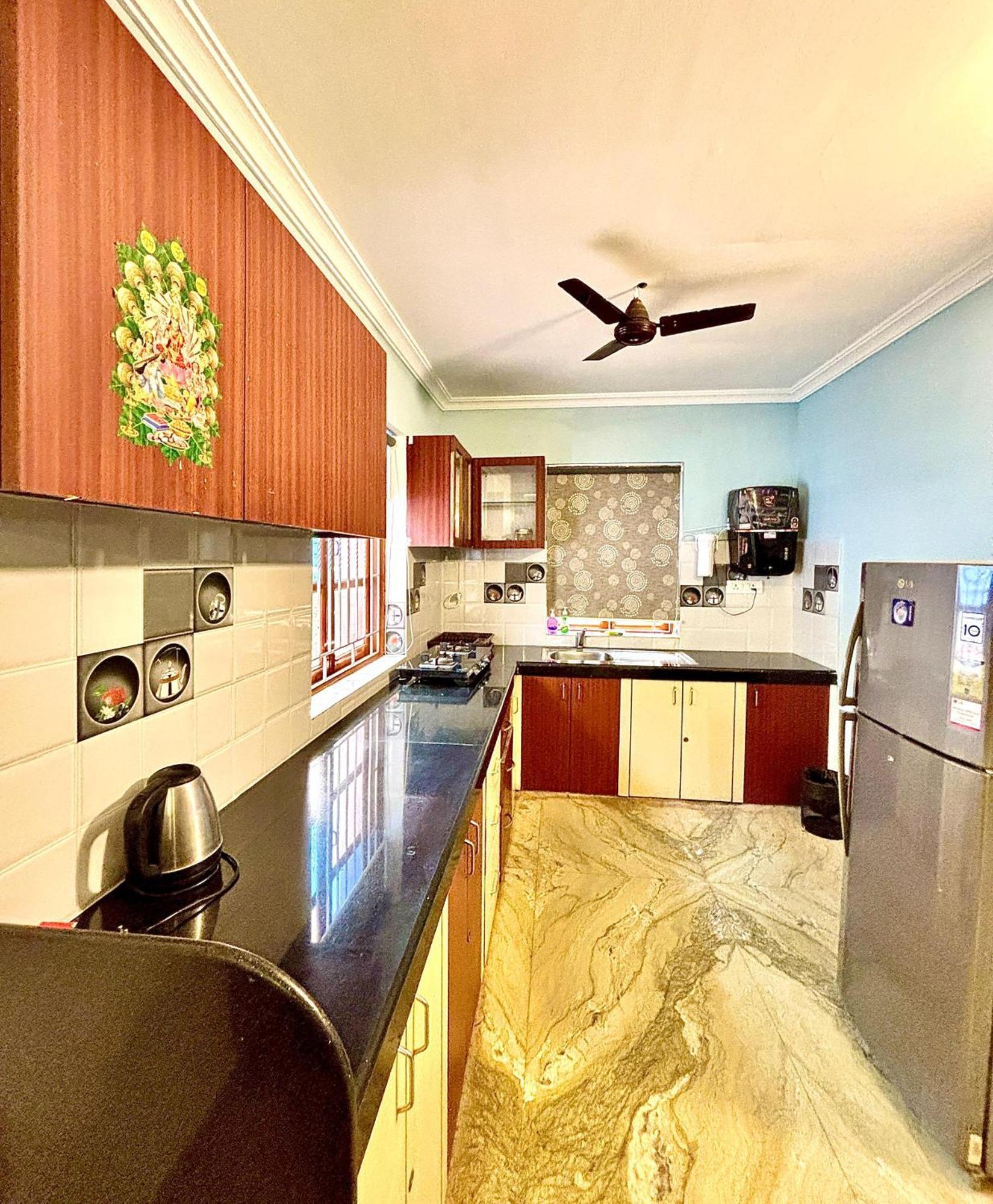 Villa 3bhk Private Pool By Silver Calangute