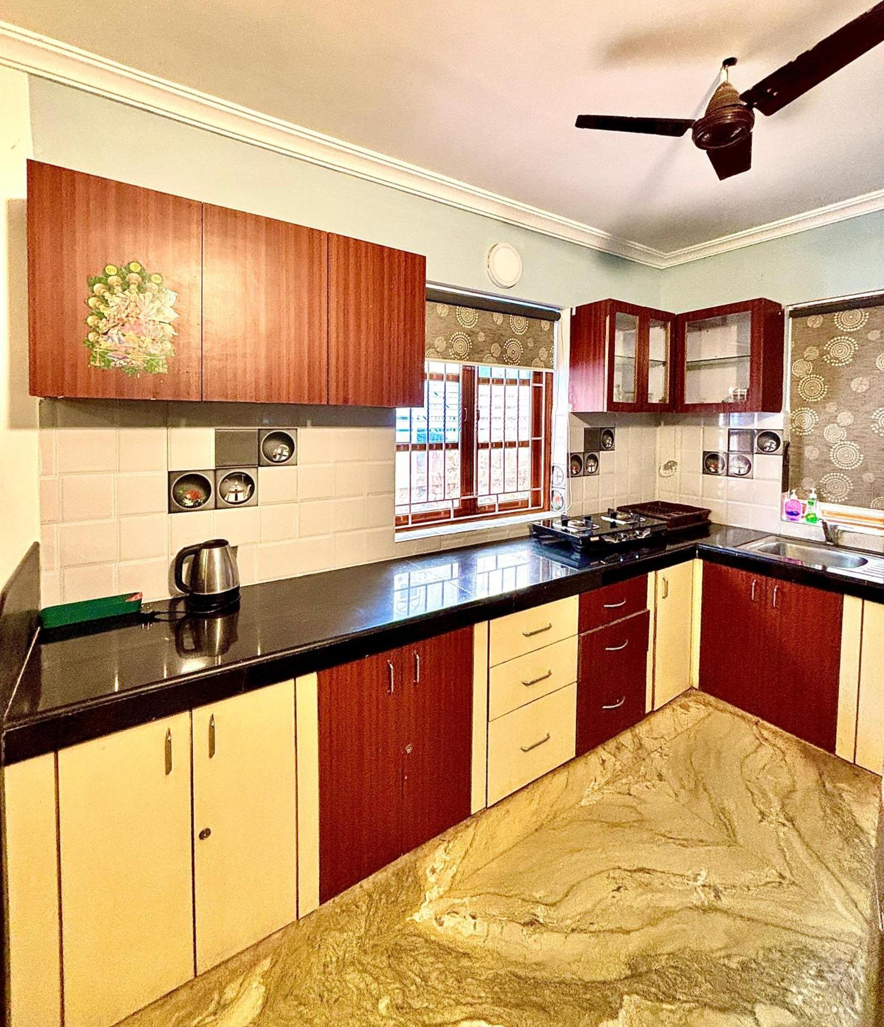 3bhk Private Pool By Silver