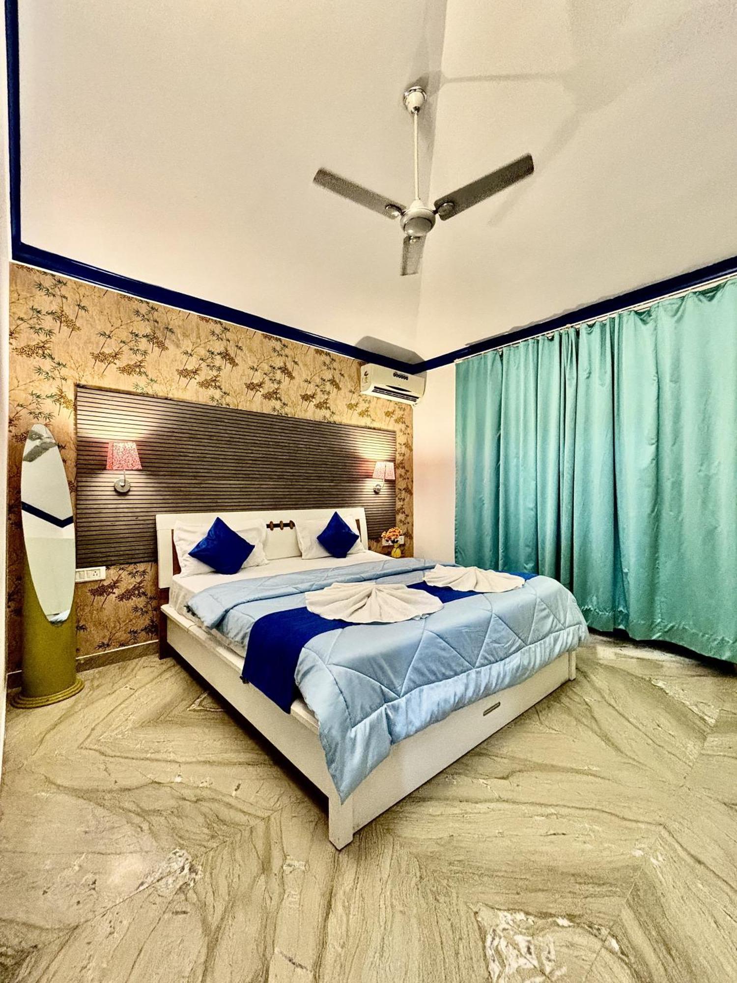 3bhk Private Pool By Silver Calangute