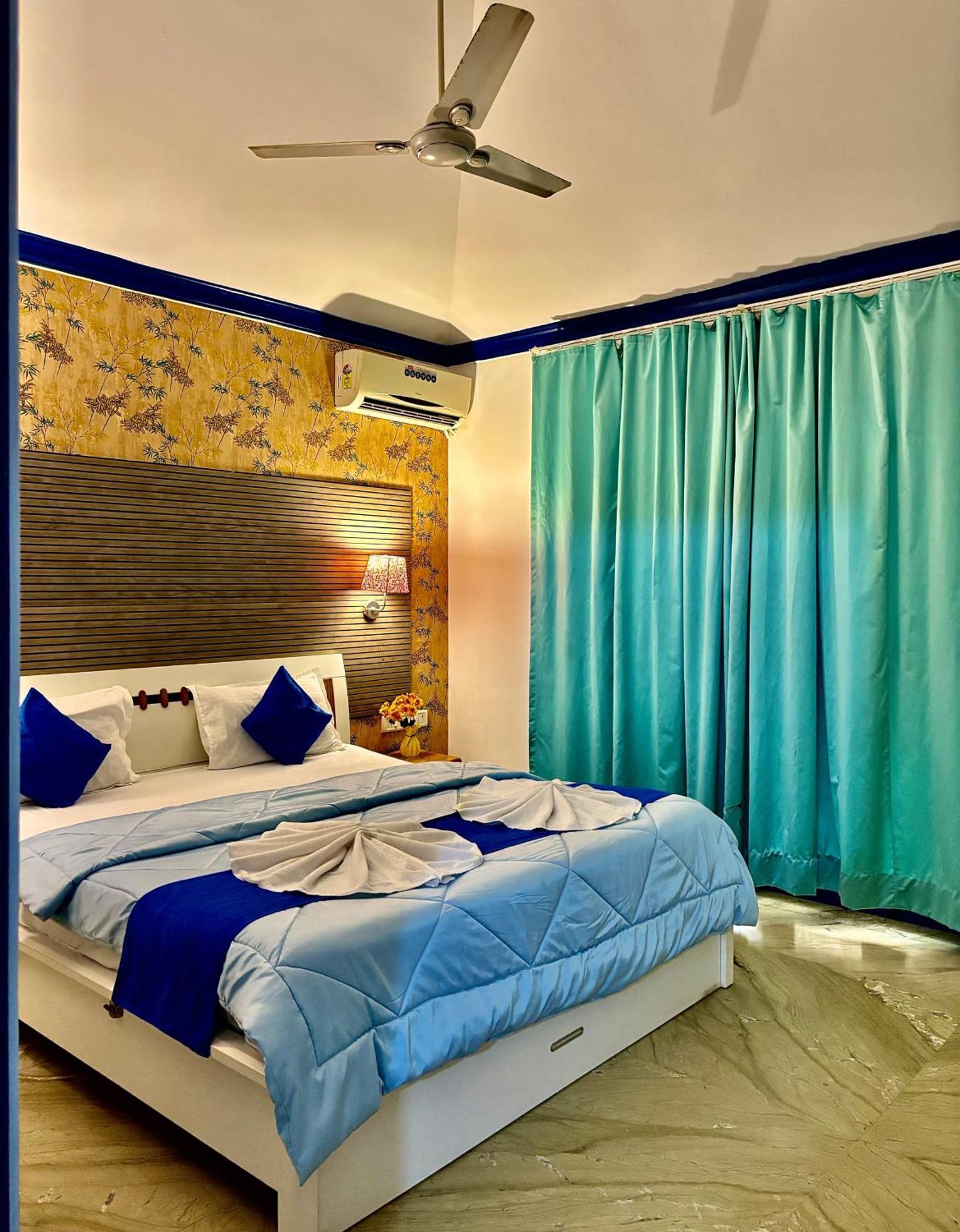 Villa 3bhk Private Pool By Silver *