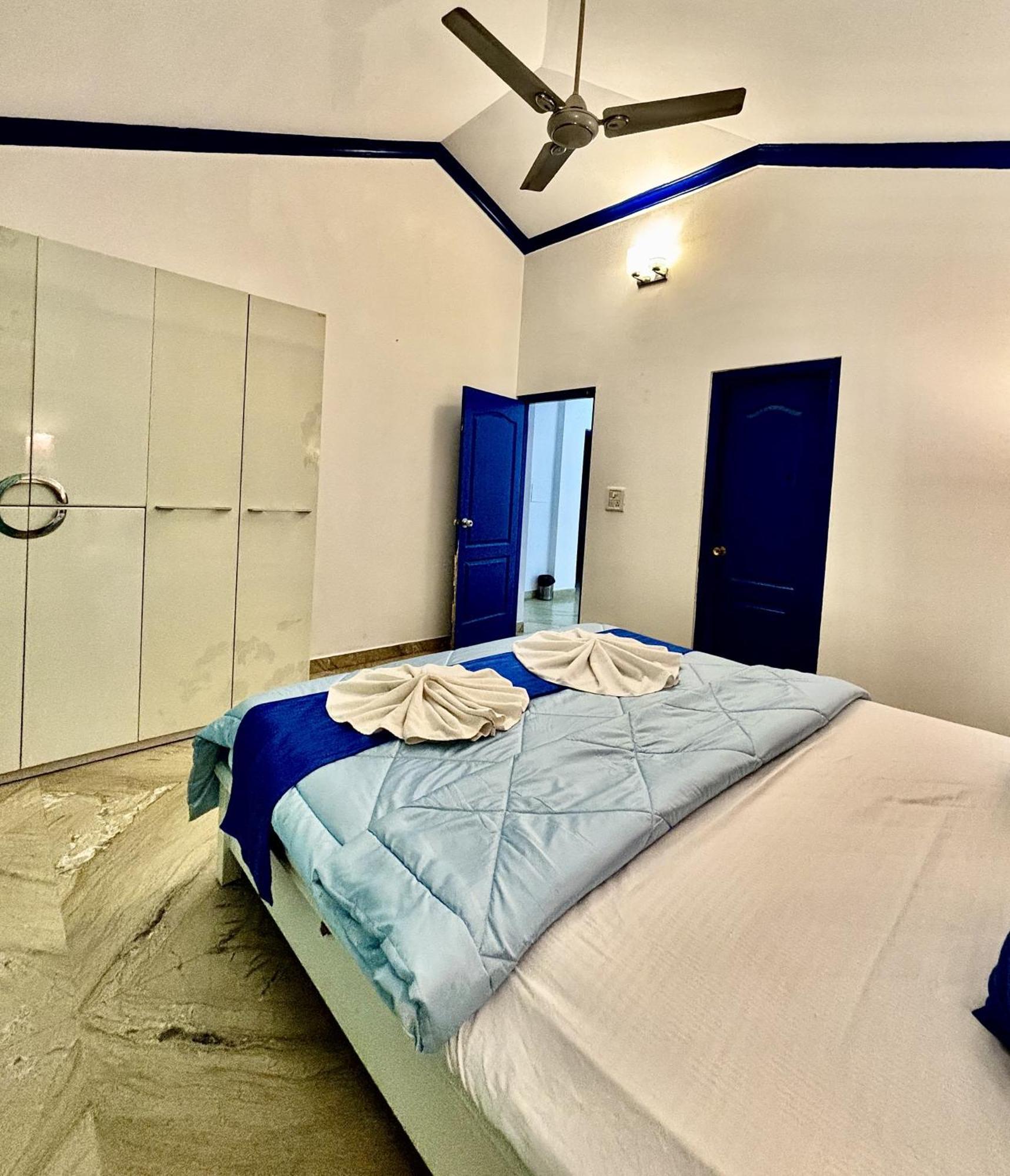 3bhk Private Pool By Silver Calangute