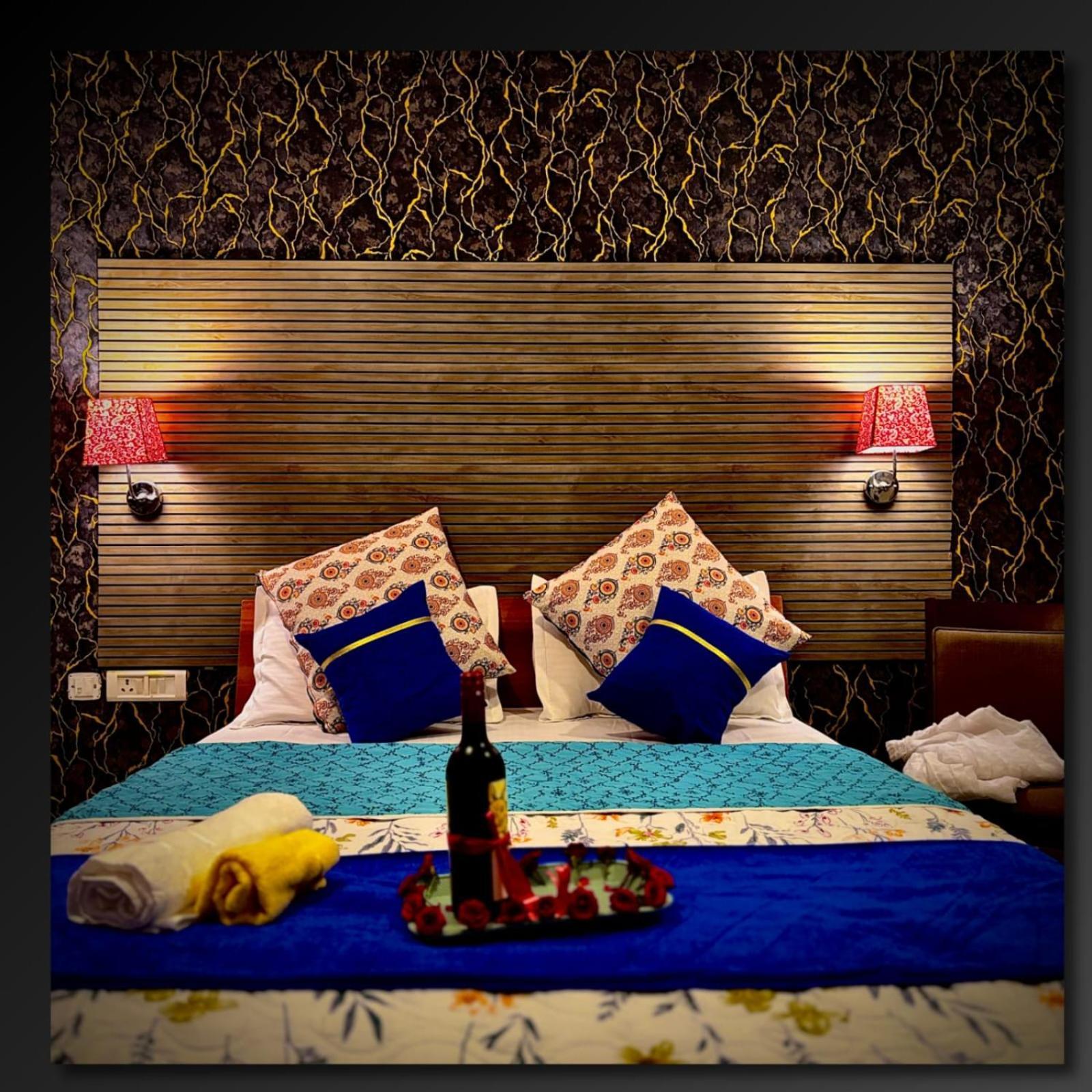 3bhk Private Pool By Silver * Calangute