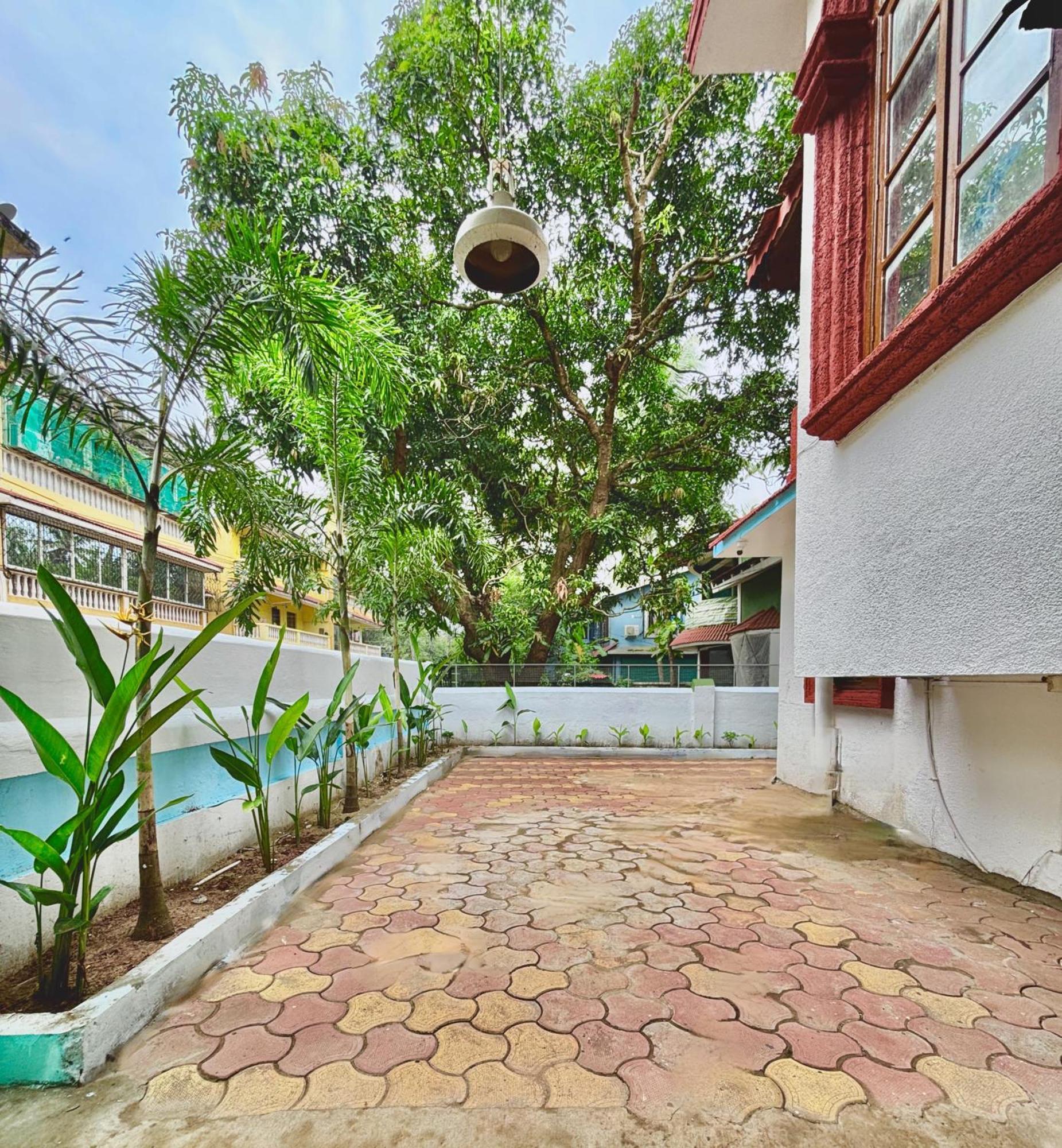 3bhk Private Pool By Silver Villa Calangute