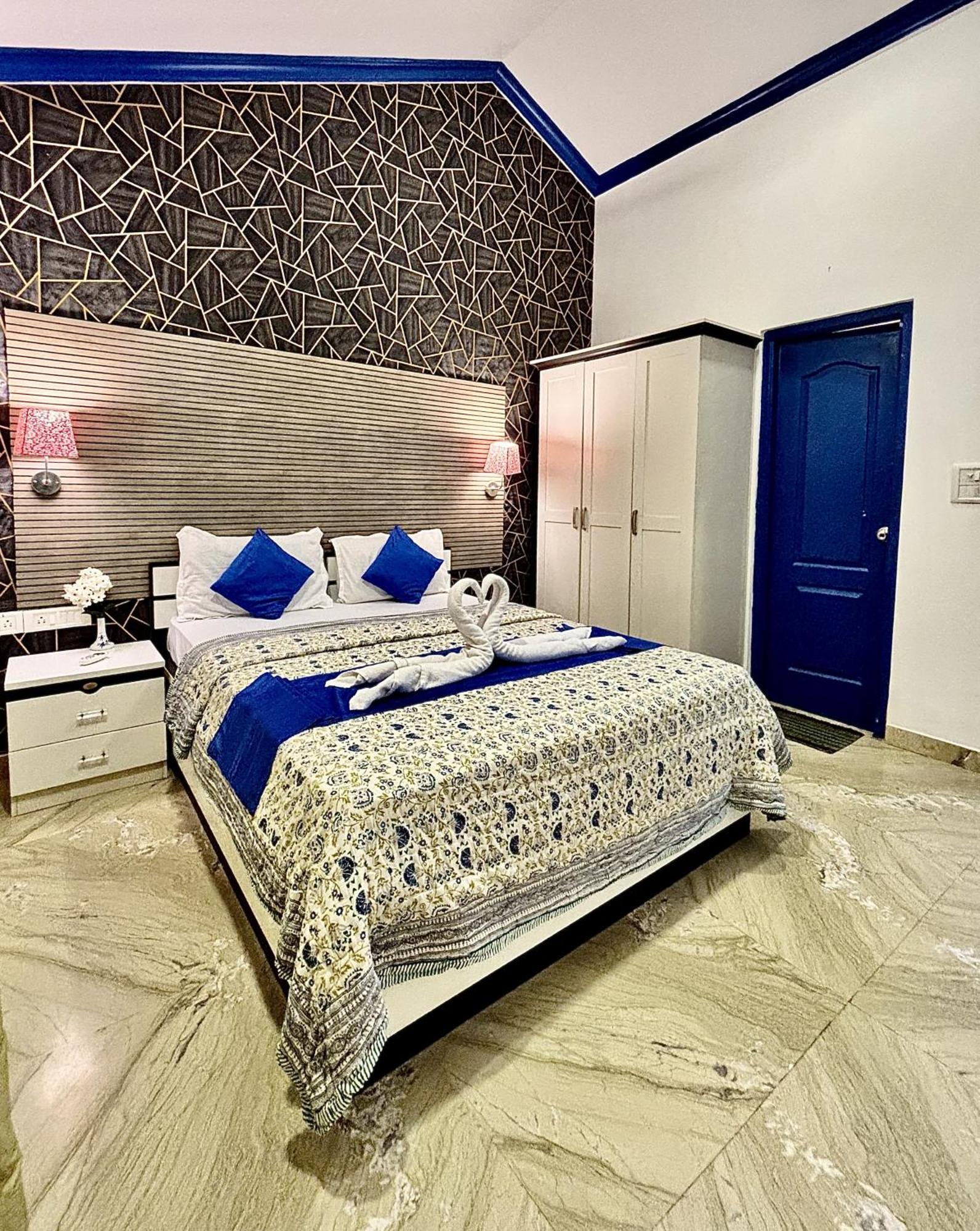Villa 3bhk Private Pool By Silver Calangute