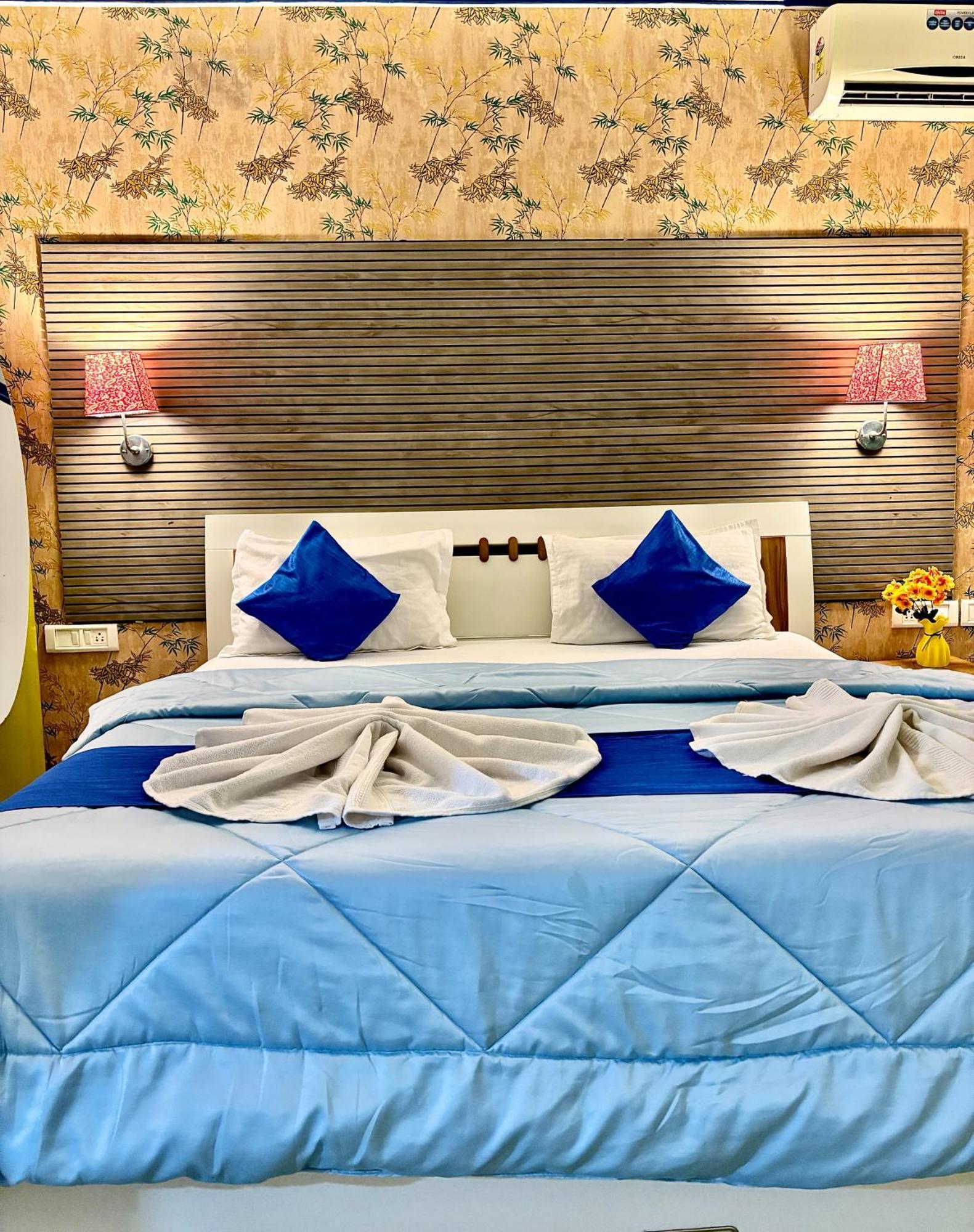 Villa 3bhk Private Pool By Silver *