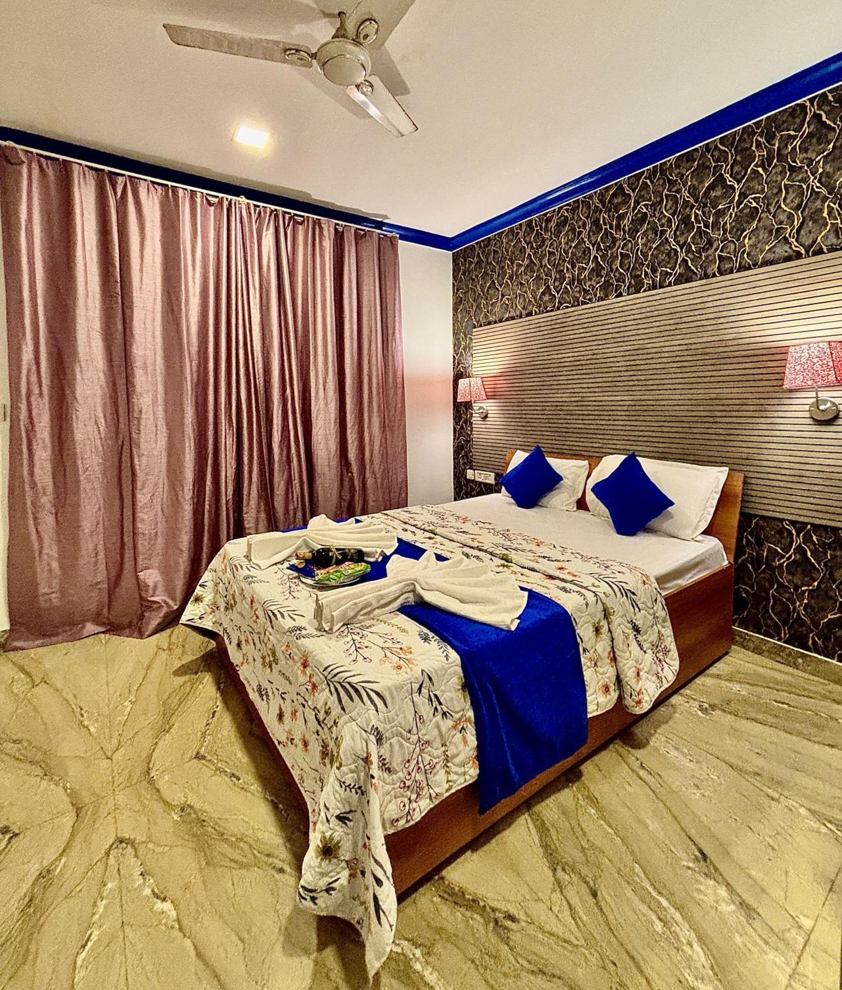 3bhk Private Pool By Silver Calangute